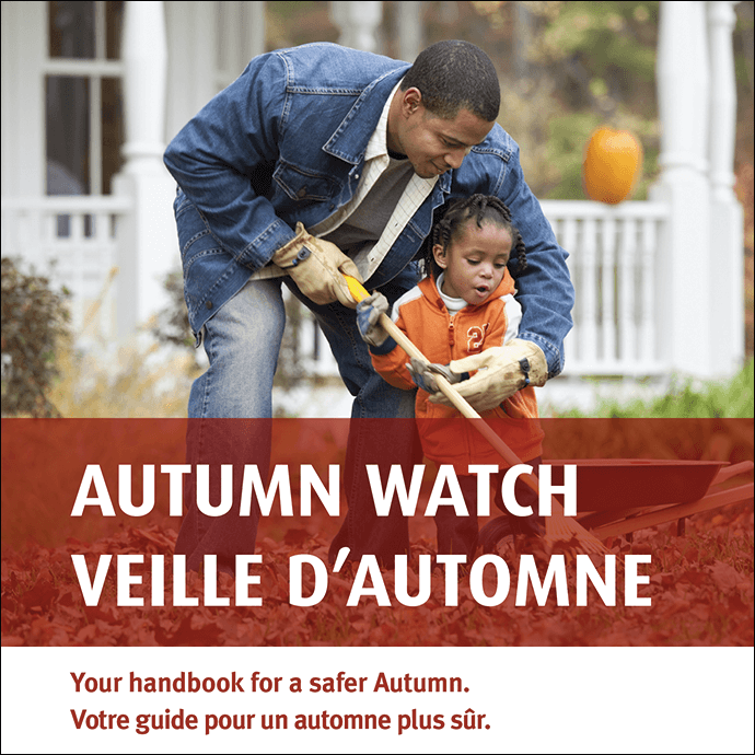 Autumn Watch Booklet