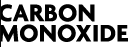 carbon monoxide logo