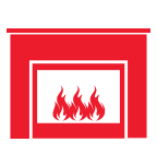 Fireplaces