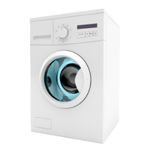 image of a clothes dryer