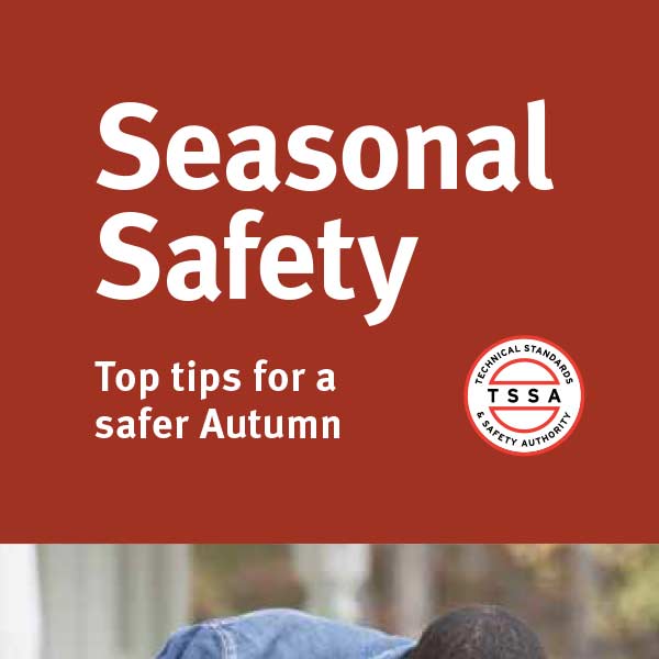 Autumn Safety Brochure