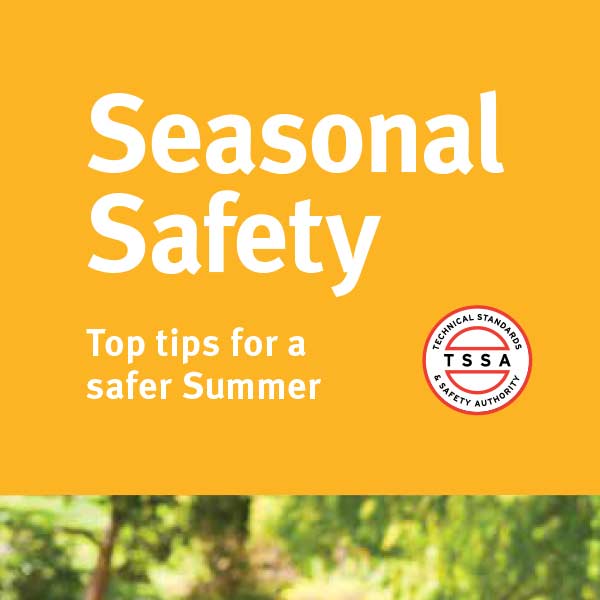 Summer Safety Brochure