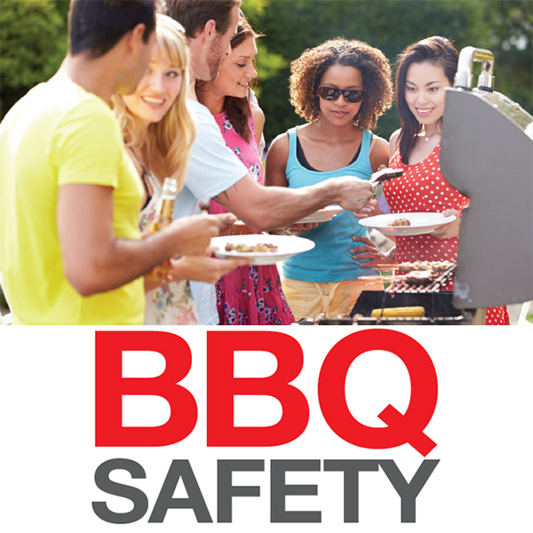 BBQ Safety Brochure