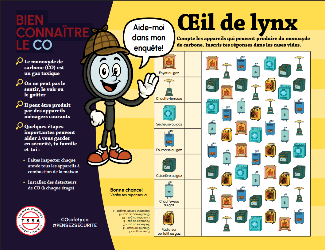 BIEN CONNAÎTRE LE CO